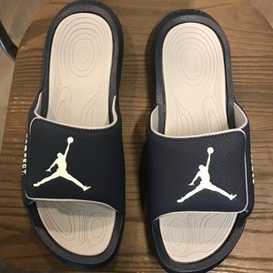 Jordan “RE2PECT” Slide Sandals
